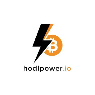 HODLPOWER Logo